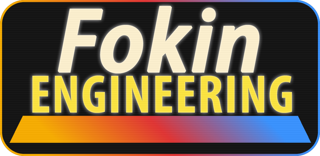 Fokin Engineering Logo